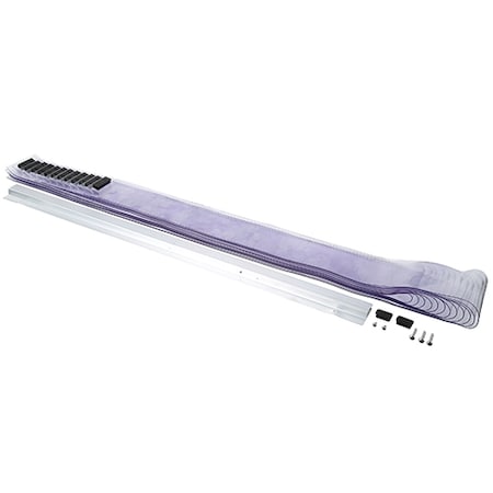 Kason 401Sa6043784Fcurtain, Strip, 4 X 84 For - Part No 401Sa6043784F 401SA6043784F